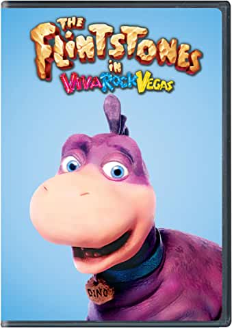 The Flintstones in Viva Rock Vegas (DVD) - Compact Discount